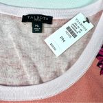 Talbots Sleeveless Floral Sweater Photo 10