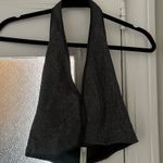 Anthropologie  Silver Halter Photo 0