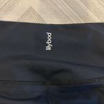 Lilybod  Women’s Black with White Accent Leggings Photo 6