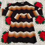 FCT striped sweater Orange Photo 0