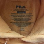 FILA Cropped  hoodie Photo 1