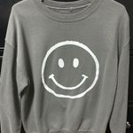 Altar'd State Grey Crewneck Photo 0