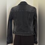 American Eagle 🇺🇸 Ameican Eagle 🦅 Faded Black/Gray Denim. Classic Buttons With Pockets Sz MM Photo 10