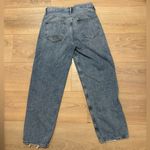 AGOLDE  Criss Cross Boyfriend straight leg  Jean. Photo 3