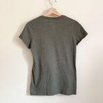 The North Face Green Crew neck Short Sleeves Tee Shirt US Small Photo 4