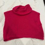 sweater Pink Size L Photo 0