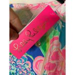 Lilly Pulitzer UPF 50+ Sophie Dress Peony For Your Thoughts size medium NEW Photo 5