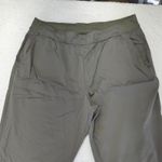 The North Face Aphrodite Joggers Green Activewear Pants Women's Size XXL NF0A5JA9 Photo 2