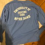 Collegiate Outfitters Notre Dame Long-Sleeve Photo 1