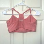 Bombshell sportswear  peachy pink top! Photo 2