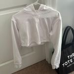 Lululemon Lulu Cropped Hoodie Photo 0