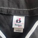 Badger Sport Baseball Jersey Men's L Retro Sportswear Athleisure Classic Blue Size L Photo 6