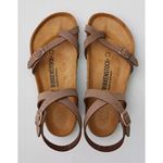 Birkenstock Yara Ankle Strap Sandals Photo 1