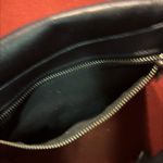 Rebecca Minkoff Julian Hobo Belt Bag - Black Woven Leather Photo 5