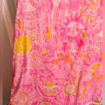 Lilly Pulitzer Kini in The Keys Lauren Top Women's Small in Pink Pout Photo 8