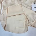 LPA  Lara Top in Champagne Medium Photo 5
