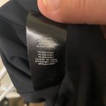 Babaton Aritzia Contour Tank Bodysuit Thong Cut Black Size Medium Photo 3