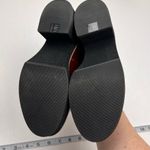 Eileen Fisher Harria Patent Platform Loafer Womens Size 5M 5 Medium Burgundy NEW Photo 5