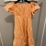 The Pants Store  Orange Dress Photo 0