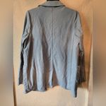 Athleta 986273 Eastbound Minimalist Ponte Knit Blazer Size 10 Photo 5