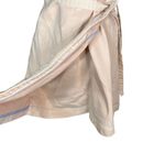 Holding Horses  Anthropologie Pink Regatta Wrap Dress Size 2‎ Photo 3