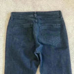 Riders By Lee  black bootcut high rise jeans in size 10M Photo 3