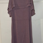 Pink republic  Purple Spaghetti Strap Dress Photo 0