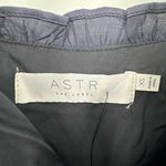 ASTR  the‎ Label Women's Size XS Zola Smocked Bodice Midi Sheath Dress Navy NEW Photo 8