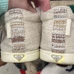 Roxy Tan Minnow Mid-Top Shoes Size 8.5 Photo 4