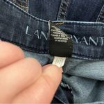 Lane Bryant Girlfriend Crop Jeans Stretch Denim Blue 18 Photo 2