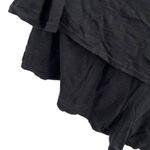 LAMade Black Sleeveless Knit Romper New Large‎ Photo 6