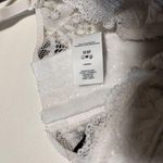 Garage NUE  Lace Bra Crop Top Corset Tank Top Women’s Sz PS EUC Photo 6