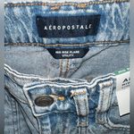 Aeropostale Mid Rise Flare Utility stretch Denim Jeans. Size 000S. Photo 6