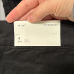 American Eagle Artist Flare Super Stretch Low Rise Black Jeans size 27 Short Photo 11