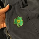 Lululemon Notre Dame  scuba half zip Photo 1