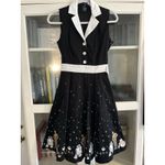 Her Universe  Star Wars Droid Retro Dress Women's Size XS Photo 2