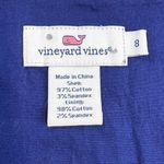 Vineyard Vines Shell Scarf Print Tunic Dress Commodore Color Size 8 Photo 4