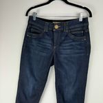 Democracy Ab Technology Dark Wash Skinny Jeans Sz 6 Photo 6