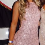 Edikted Mini Dress Open Back Photo 0