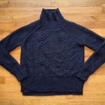 ALLSAINTS  Mock-Neck Mohair Sweater Lamma Jumper XS Photo 0