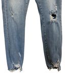Vervet Flying Monkey Skinny Women’s Jeans Distressed Mid Rise size 31 - Style D3680 Photo 2