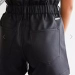 KanCan USA Kancan Leather Shorts Photo 2