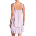 Free People  Sweet Thing Tunic Dress In Lilac Size Small Photo 2