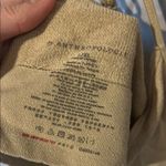 Anthropologie Tan Ribbed Bralette Intimates Photo 2