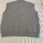 Gray Sweater Vest Photo 2