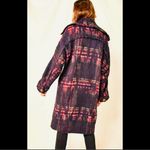 Free People Free‎ People Punk Dreams Plaid Alpaca Button Down Coat Photo 2