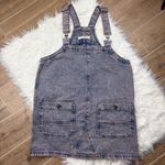 We The Free  overall smock mini dress top Photo 3