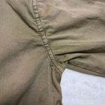 SO  Utility Pullover Lace Up Jacket with Hood Size Large Casual Lightweight Photo 9