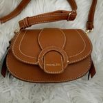 Rachel Zoe | NWT Caramel Brown Belt Waist Bag Crossbody Convertible Bag Saddle Photo 1