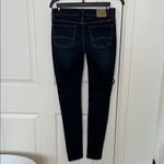 Lucky Brand  Women's Dark Indigo Skinny Jeans Photo 1